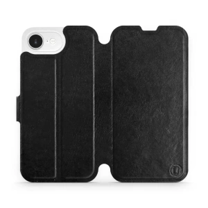 Etui do Apple iPhone 16e - wzór Black&Gray