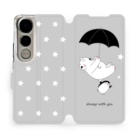 Etui do Vivo V50 Lite - wzór MH08P