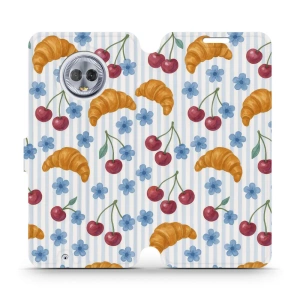 Etui do Motorola Moto G6 - wzór VP85S