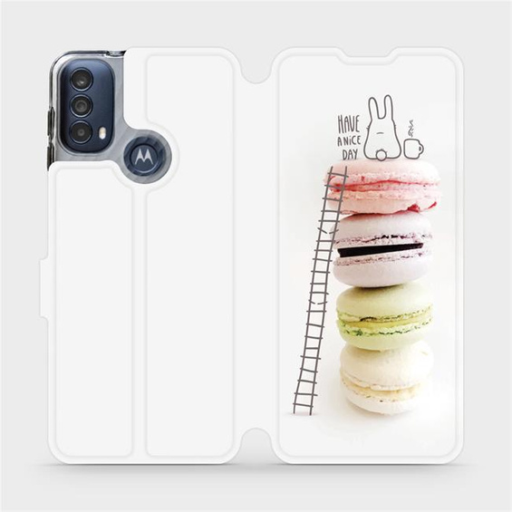 Etui do Motorola Moto E30 - wzór M090P