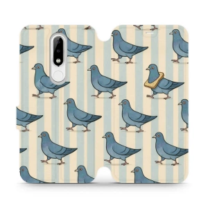 Etui do Nokia 5.1 Plus - wzór VP91S