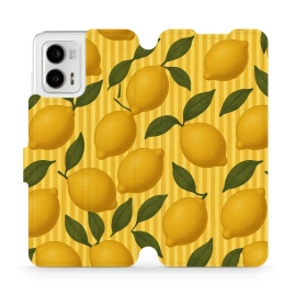 Etui do Motorola Moto G73 5G - wzór VP81S