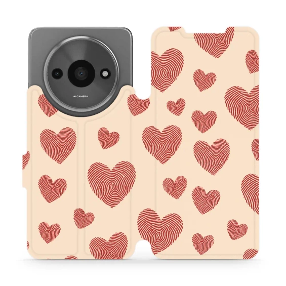 Etui do Xiaomi Redmi A3 - wzór VP93S