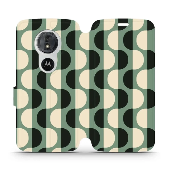 Etui do Motorola Moto G6 Play - wzór VA56S