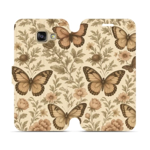 Etui do Samsung Galaxy A3 2016 - wzór VP92S