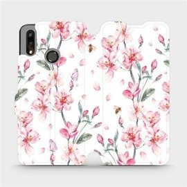 Etui do Huawei P Smart 2019 - wzór M124S