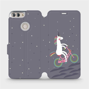 Etui do Huawei P Smart - wzór V024P