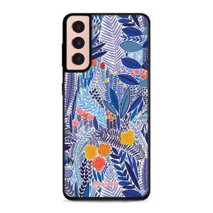 Etui Glossy Case do Samsung Galaxy S21 - wzór G037G