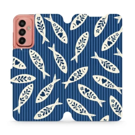 Etui do Samsung Galaxy M13 - wzór VP89S