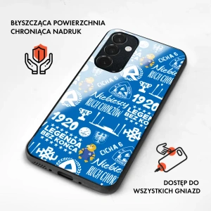 Etui Glossy Case do Xiaomi Redmi 15C 4G - wzór G08RC