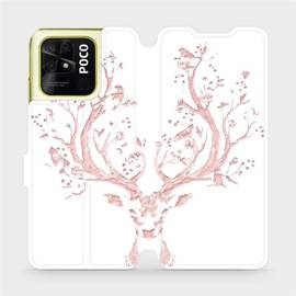 Etui do Xiaomi POCO C40 - wzór M007S