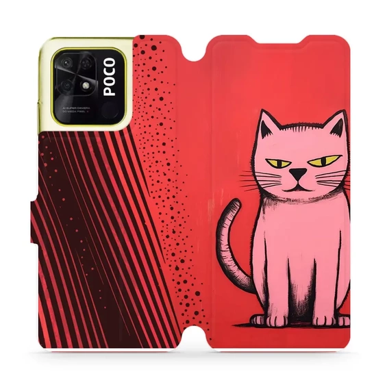 Etui do Xiaomi POCO C40 - wzór VP54S