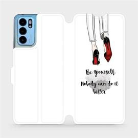 Etui do OPPO Reno 6 5G - wzór M046P