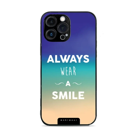 Etui Glossy Case do Apple iPhone 13 Pro Max - wzór G074G