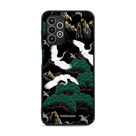 Etui Glossy Case do Samsung Galaxy A13 4G - wzór G042G