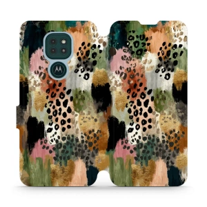 Etui do Motorola Moto G9 Play - wzór V167S