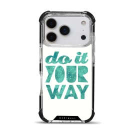 Etui MagSafe Elite Bumper Apple iPhone 17 Pro - wzór D080D