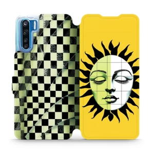 Etui do OPPO A91 - wzór VP56S