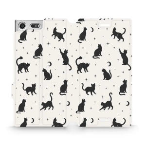 Etui do Sony Xperia XZ Premium - wzór V162S