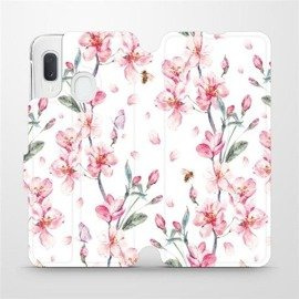 Etui do Samsung Galaxy A20e - wzór M124S