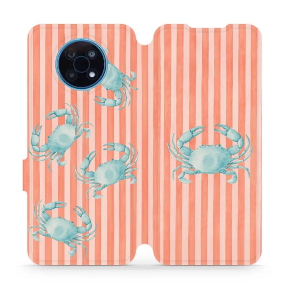 Etui do Nokia G50 5G - wzór VP87S