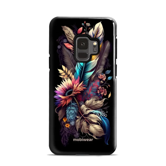 Etui Elite Pro do Samsung Galaxy S9 - wzór E011E