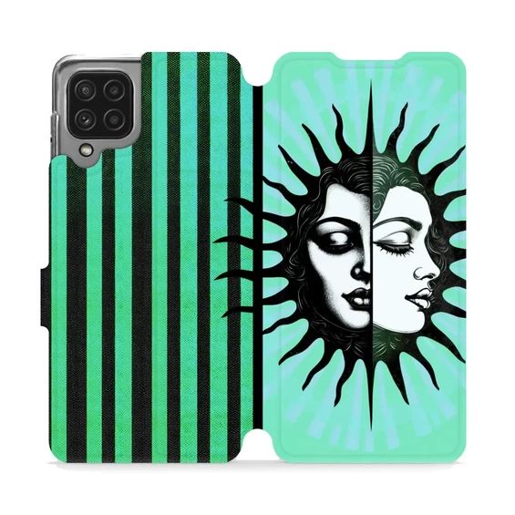 Etui do Samsung Galaxy M32 4G - wzór VP58S