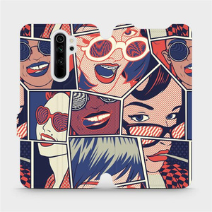 Etui do Xiaomi Redmi Note 8 Pro - wzór VP18P