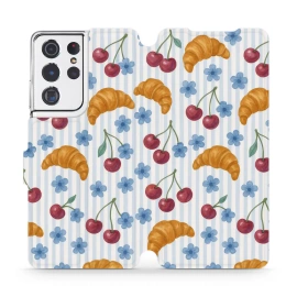 Etui do Samsung Galaxy S21 Ultra - wzór VP85S