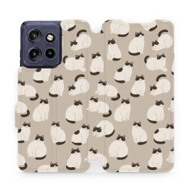 Etui do Motorola Edge 50 Neo - wzór V160S