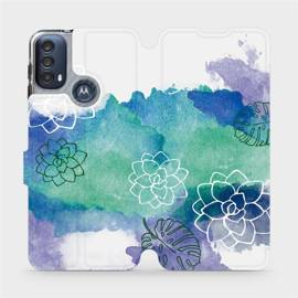 Etui do Motorola Moto E30 - wzór MG11S