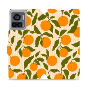 Etui do Motorola Edge 30 Ultra - wzór VP82S