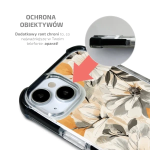 Etui MagSafe Elite Bumper Apple iPhone 13 mini - wzór DP75D