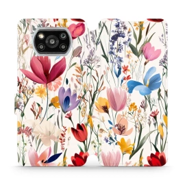 Etui do Xiaomi POCO X3 Pro - wzór MP70S
