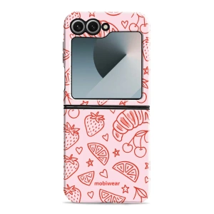 Etui Elite Pro do Samsung Galaxy Z Flip 6 - wzór EP86E