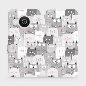 Etui do Nokia X20 - wzór M099P