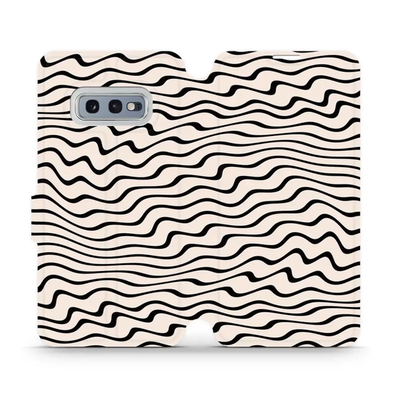 Etui do Samsung Galaxy S10e - wzór VA62S