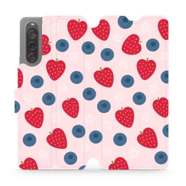 Etui do Sony Xperia 10 V - wzór VP84S