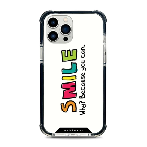 Etui MagSafe Elite Bumper Apple iPhone 12 Pro Max - wzór D073D