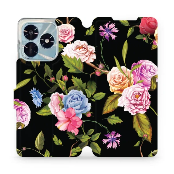 Etui do Huawei Honor X5c Plus - wzór VD07S