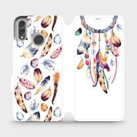 Etui do Huawei Honor 8X - wzór M003S