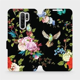 Etui do Xiaomi Redmi 9 - wzór VD09S