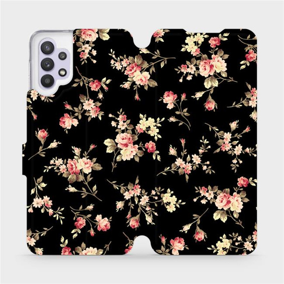 Etui do Samsung Galaxy A32 5G - wzór VD02S