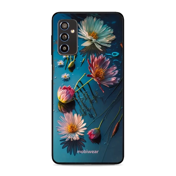 Etui Glossy Case do Samsung Galaxy M52 5G - wzór G013G