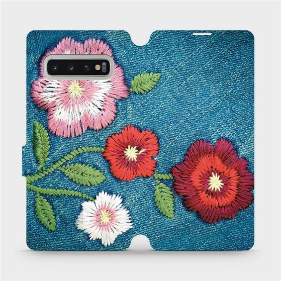 Etui do Samsung Galaxy S10 Plus - wzór MD05P