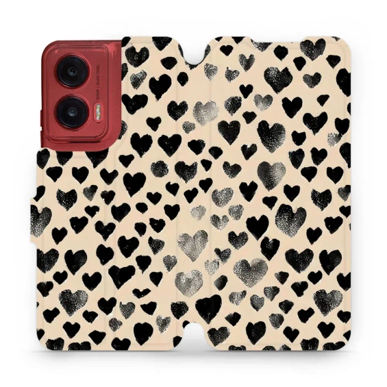 Etui do Motorola Moto G35 5G - wzór VA51S