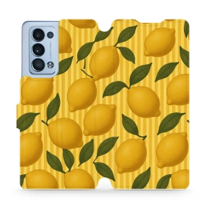 Etui do Oppo Reno 6 Pro 5G - wzór VP81S