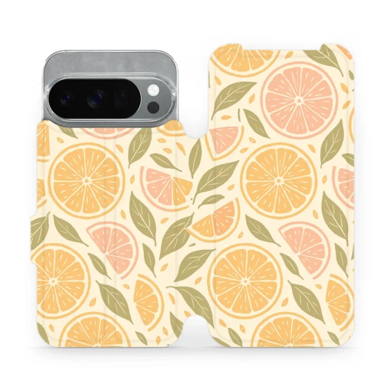Etui do Google Pixel 10 Pro - wzór VP80S