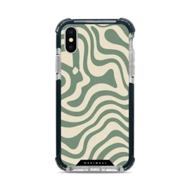 Etui MagSafe Elite Bumper Apple iPhone X - wzór DA57D