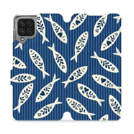 Etui do Samsung Galaxy M32 4G - wzór VP89S